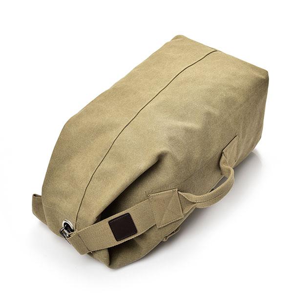 Large Capacity Man Travel Canvas Bag