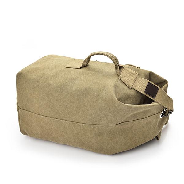 Large Capacity Man Travel Canvas Bag