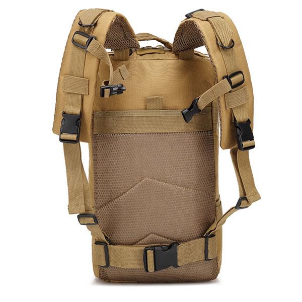 High Quality Men's Backpack Bag For Sports and Camping