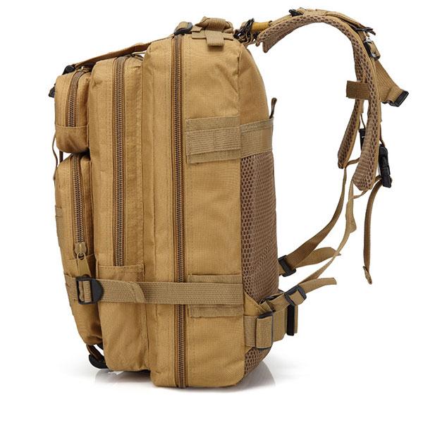 High Quality Men's Backpack Bag For Sports and Camping