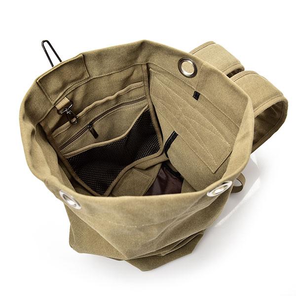 Large Capacity Man Travel Canvas Bag