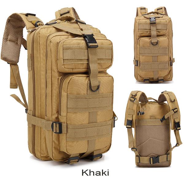 High Quality Men's Backpack Bag For Sports and Camping