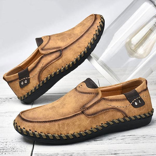 Comfortable Summer Wear Handmade  Loafers