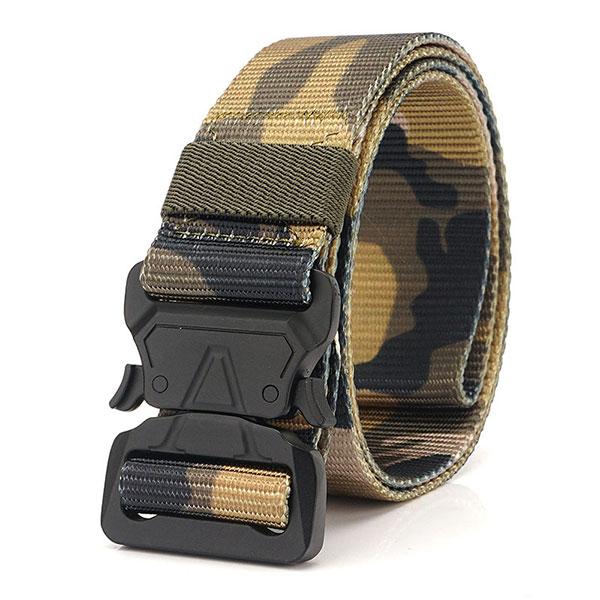 New Tactical Nylon Belt