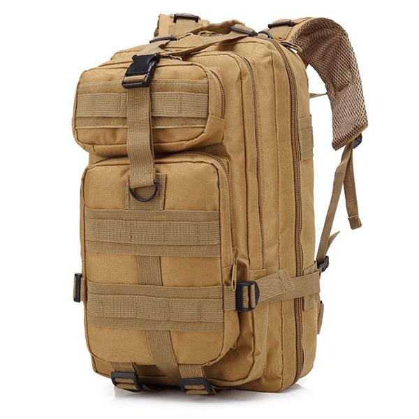 High Quality Men's Backpack Bag For Sports and Camping