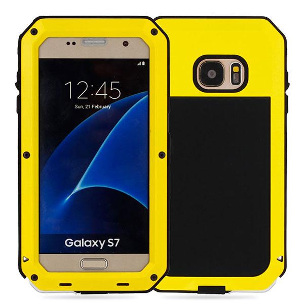 Snow Dirty and Shock Proof Phone Case For  Galaxy S7