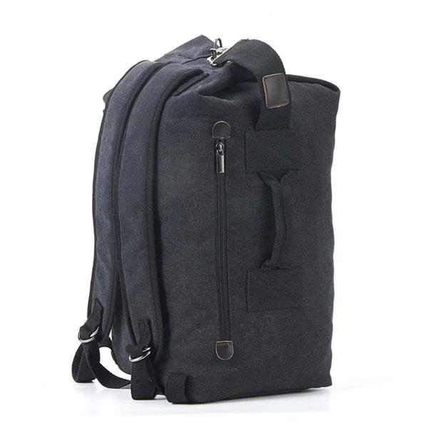 Large Capacity Man Travel Canvas Bag