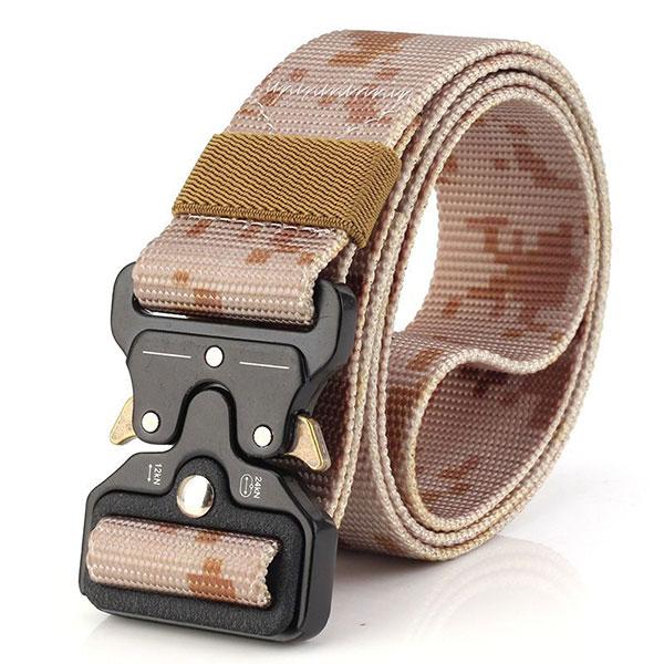 Classic Tactical Nylon Belt