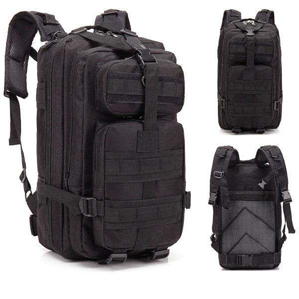 High Quality Men's Backpack Bag For Sports and Camping