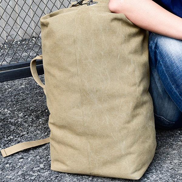 Large Capacity Man Travel Canvas Bag