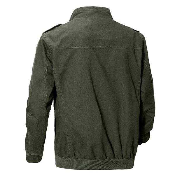 Men's Army Style Daily Wear Jacket