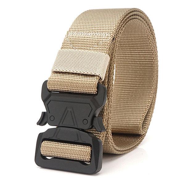 New Tactical Nylon Belt