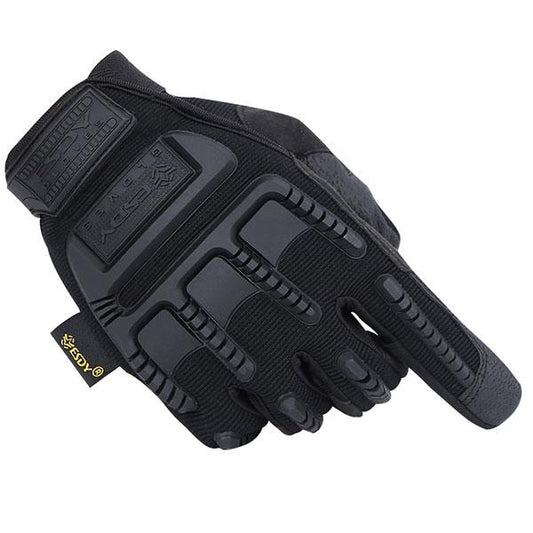 Full Finger Men's Tactical Gloves