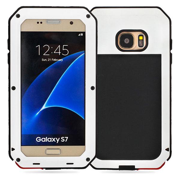 Snow Dirty and Shock Proof Phone Case For  Galaxy S7