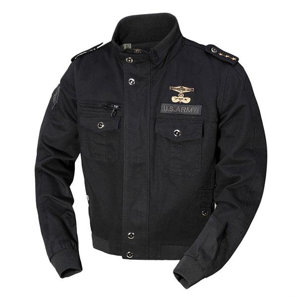 Men's Army Style Daily Wear Jacket