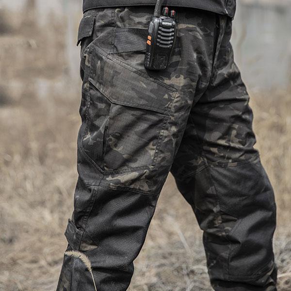 Comfortable Men's Tactical Pant