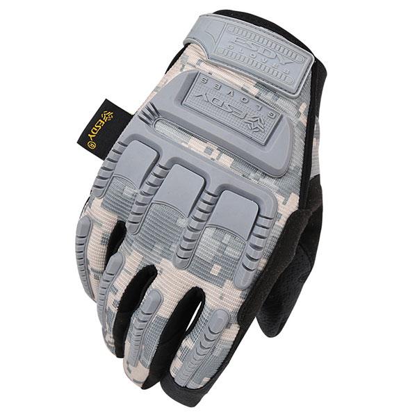 Full Finger Men's Tactical Gloves