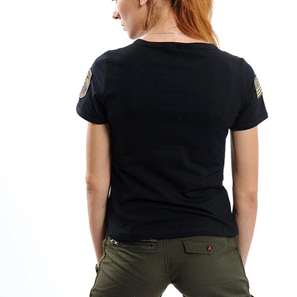 Classic US Army Style Women T-Shirt