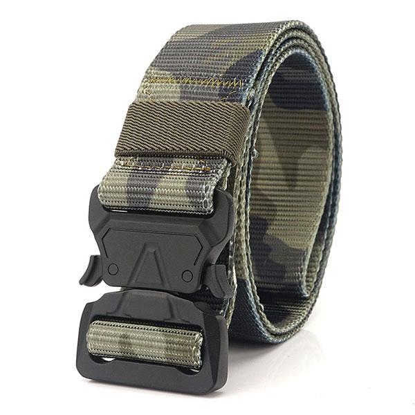 New Tactical Nylon Belt