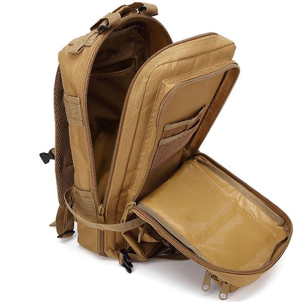 High Quality Men's Backpack Bag For Sports and Camping