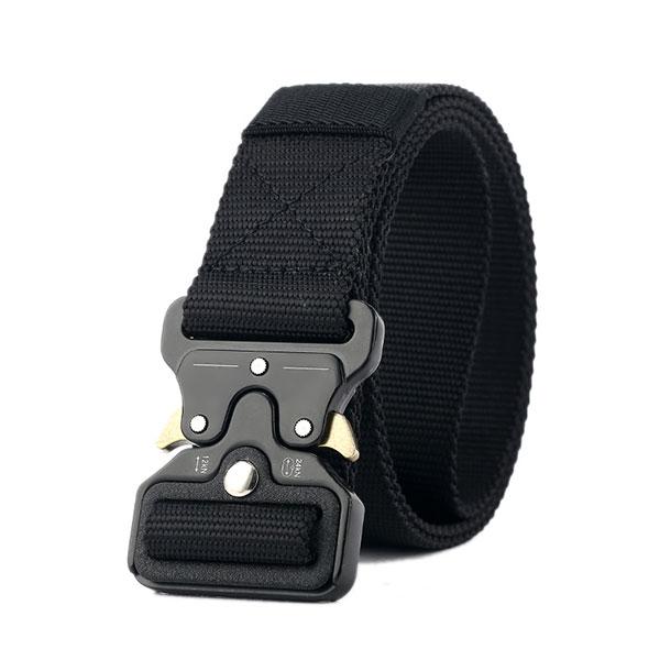 Classic Tactical Nylon Belt