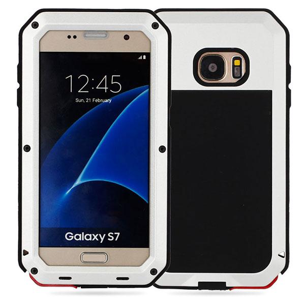 Snow Dirty and Shock Proof Phone Case For  Galaxy S7