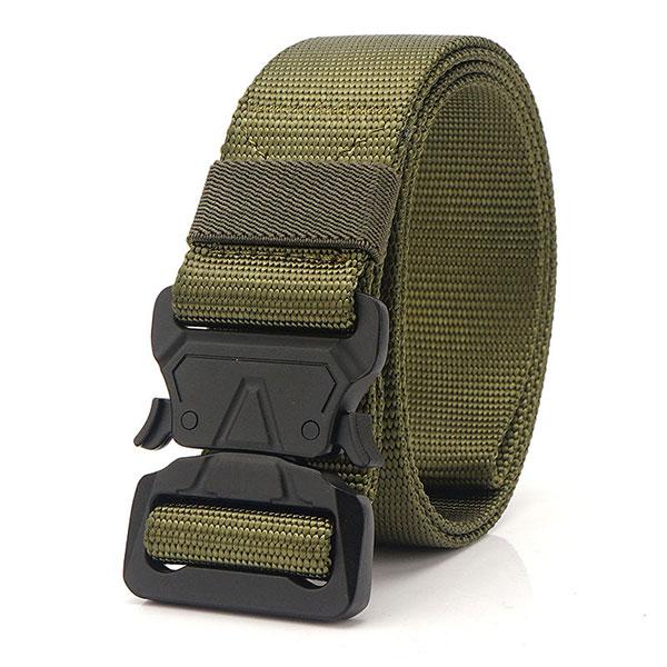 New Tactical Nylon Belt