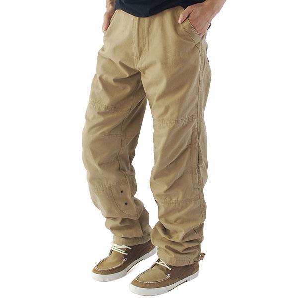 Loose Straight Men's Cargo Pant