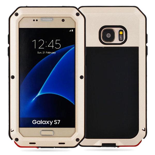 Snow Dirty and Shock Proof Phone Case For  Galaxy S7