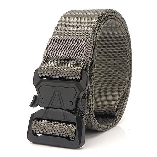 New Tactical Nylon Belt