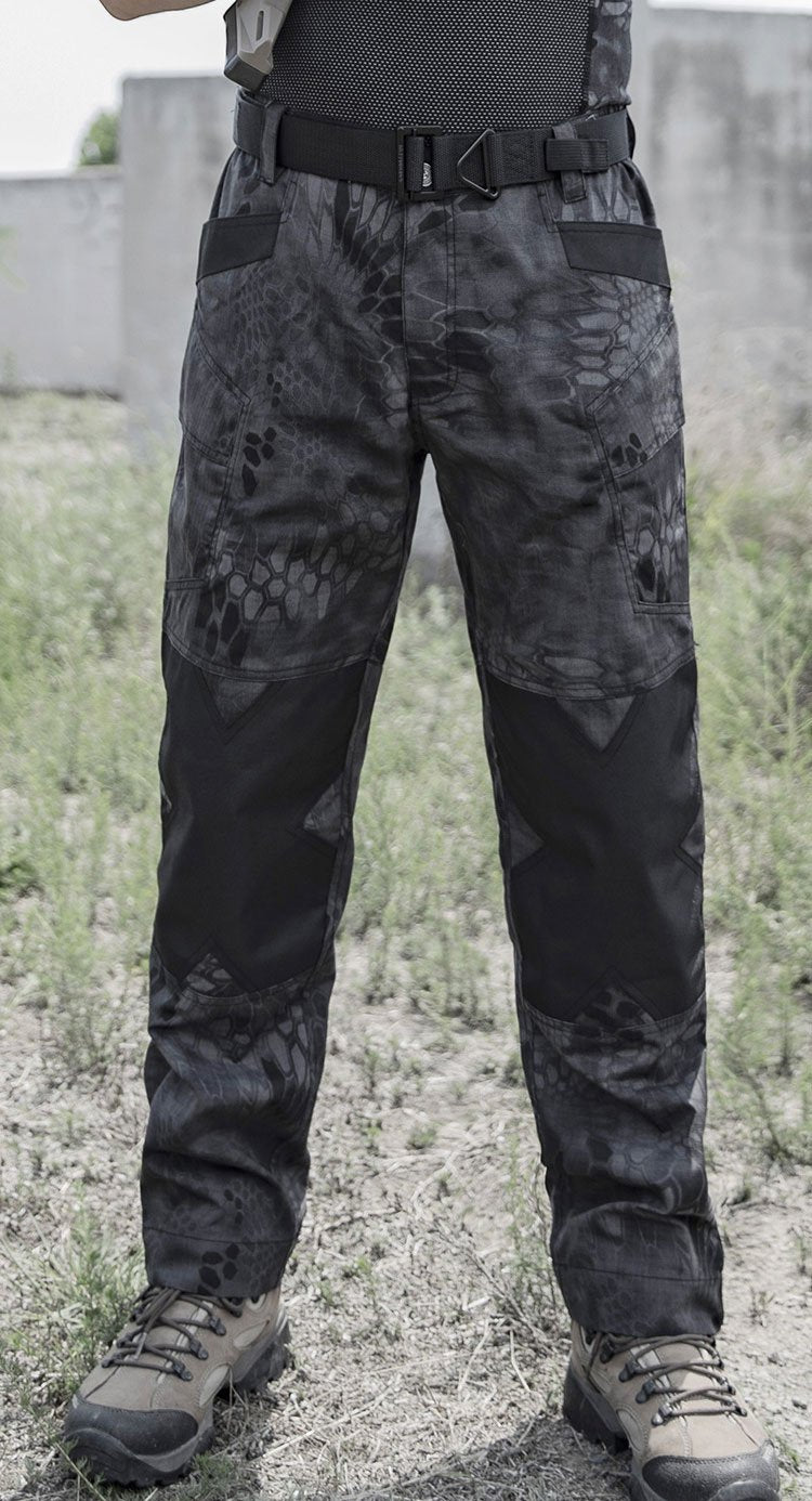 Comfortable Men's Tactical Pant