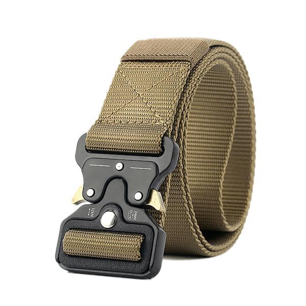 Classic Tactical Nylon Belt