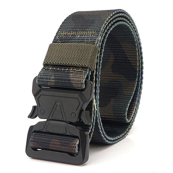 New Tactical Nylon Belt