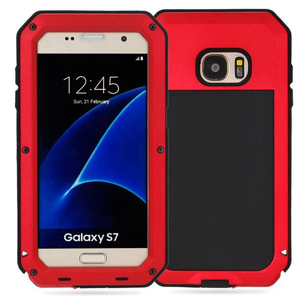 Snow Dirty and Shock Proof Phone Case For  Galaxy S7