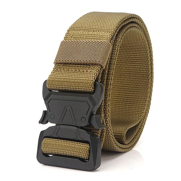 New Tactical Nylon Belt