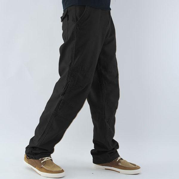 Loose Straight Men's Cargo Pant