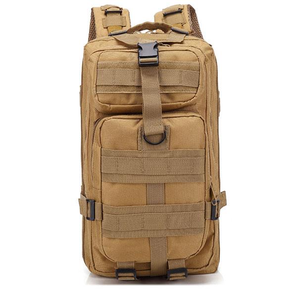 High Quality Men's Backpack Bag For Sports and Camping