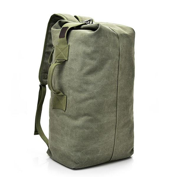 Large Capacity Man Travel Canvas Bag