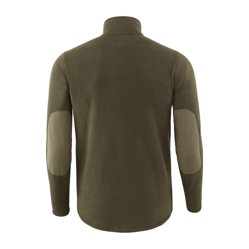 Men's Army Style Interior Wear to Prevent Cold