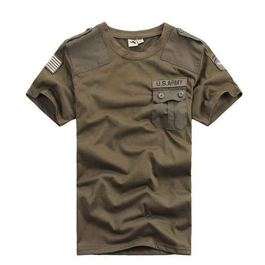 Army Style Men's T-Shirt