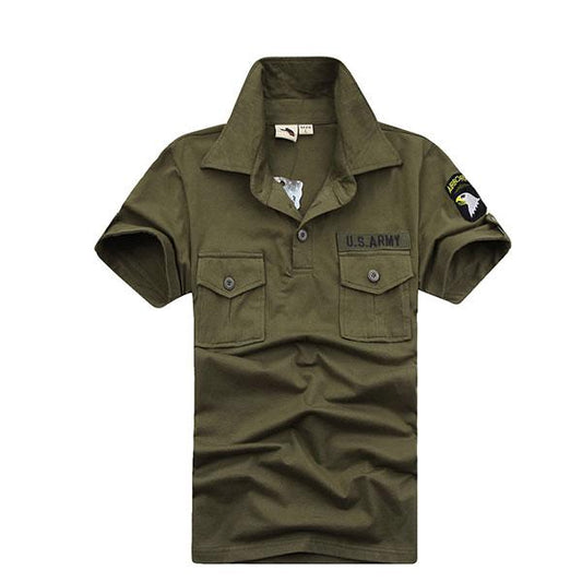 Airborne Army Style Men's T-Shirt