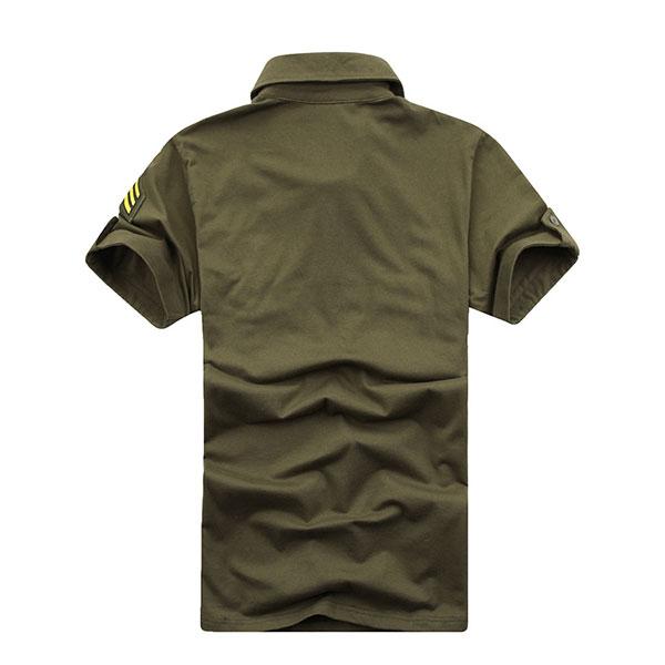 Airborne Army Style Men's T-Shirt