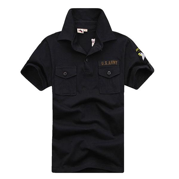 Airborne Army Style Men's T-Shirt