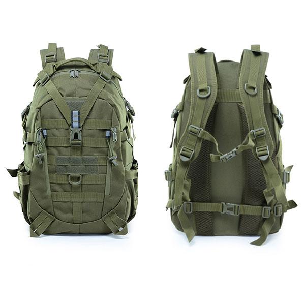 Men's Backpack Bag For Sports and Camping Multi-Colors