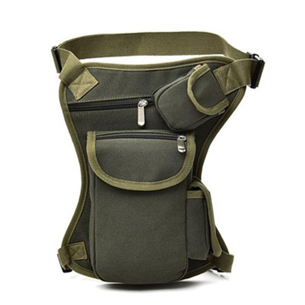 Men's Waist Bag For Sport and Outdoors