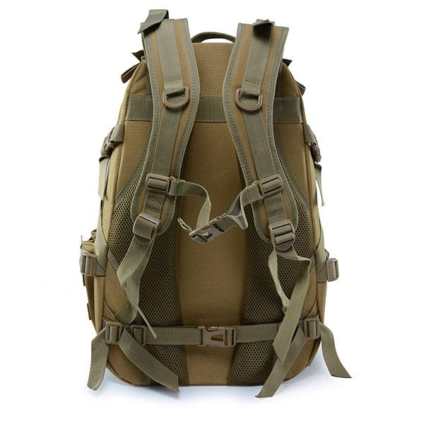 Men's Backpack Bag For Sports and Camping Multi-Colors