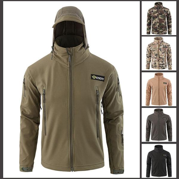 Classic Men's Tactical Jacket II