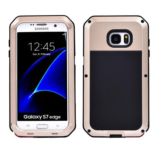 Snow Dirty and Shock Proof Phone Case For  Galaxy S7 edge