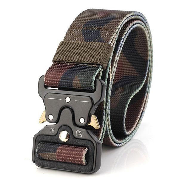 Classic Tactical Nylon Belt