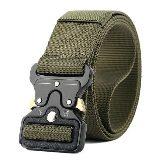 Classic Tactical Nylon Belt